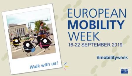 Rincón de la Victoria se adhiere a la Semana Europea de la Movilidad bajo el lema `Camina con nosotros´