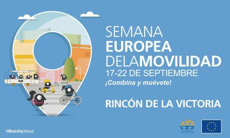 Rincón de la Victoria se adhiere a la Semana Europea de la Movilidad con un amplio calendario de actividades enfocadas a la concienciación medioambiental