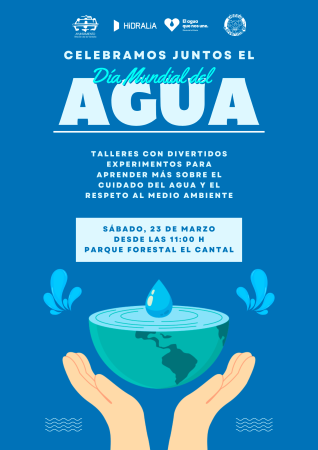 El Ayuntamiento de Rincón de la Victoria e Hidralia celebrarán el Día Mundial del Agua con talleres de concienciación para los más pequeños del municipio