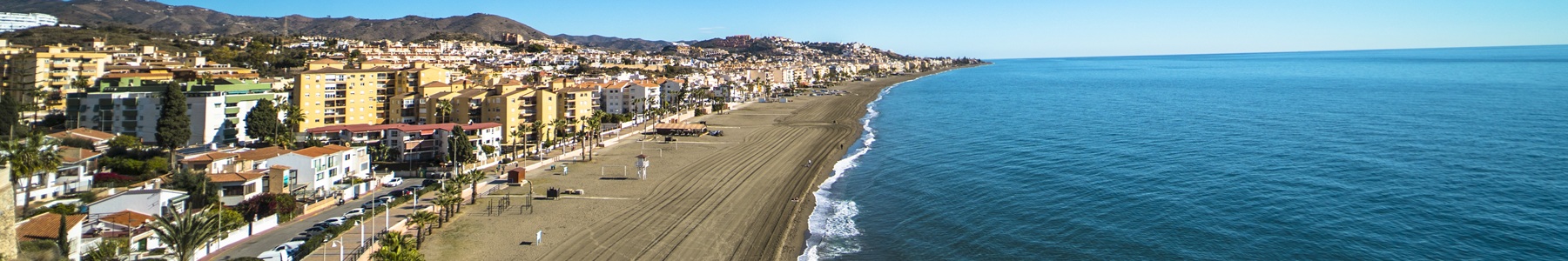 Playa el Rincón de la Victoria