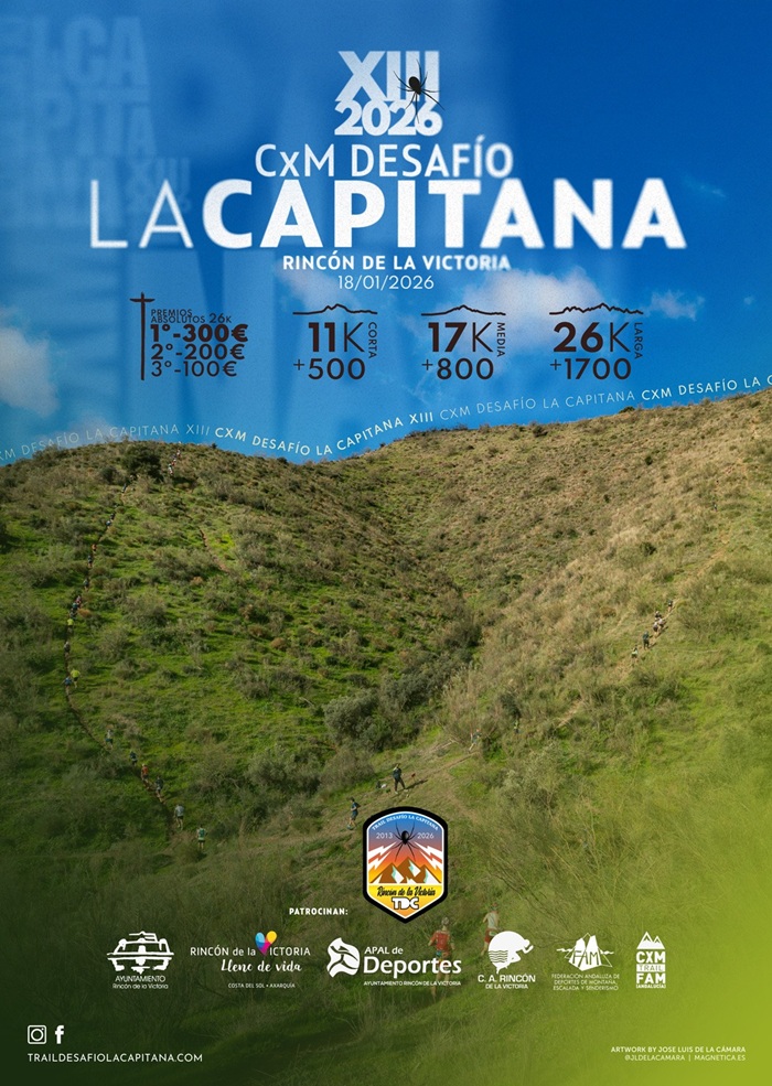 XIII Desafío La Capitana