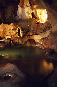Cueva del tesoro