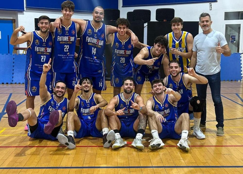 Equipo masculino de baloncesto