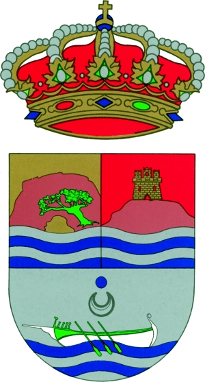 Escudo heráldico del municipio de Rincón de la Victoria