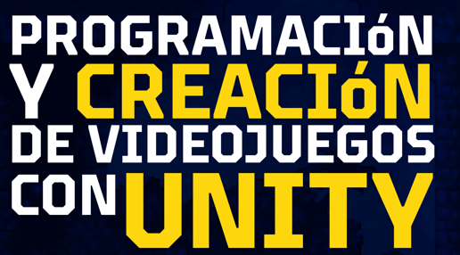 Programación y creación videojuegos con unity