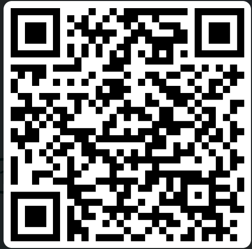 Código QR para el formulario de propuestas de las oficinas municipales