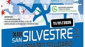 Cartel XIII San Silvestre