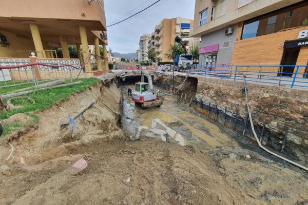 Los pajaritos obras 5