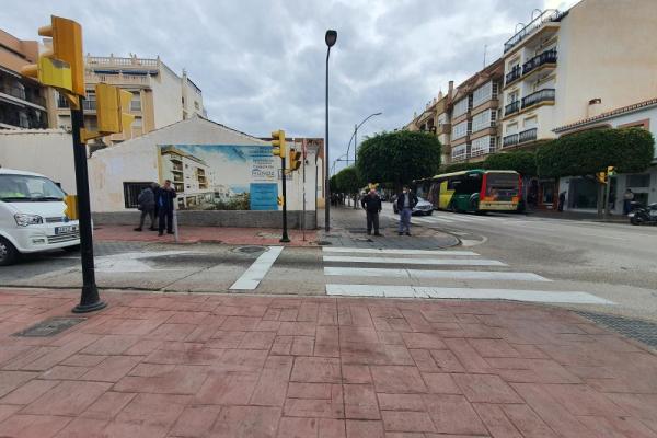 Señalización - antes 2