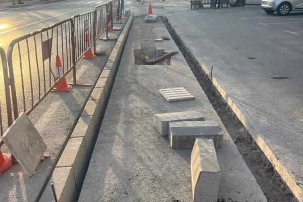 Señalización - obras 1