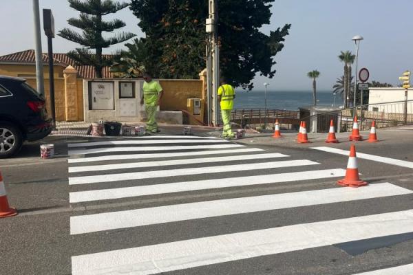 Señalización - obras 9