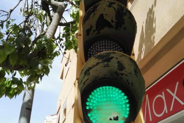 Señalización - antes 8