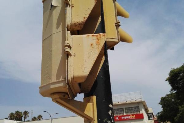 Señalización - antes 10