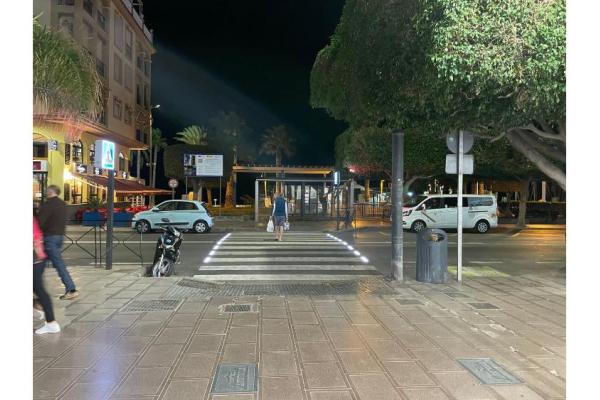 paso peatones oficina turismo