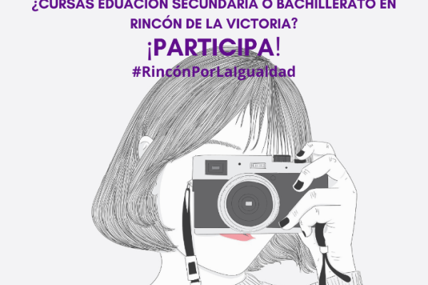 Cartel concurso fotografía