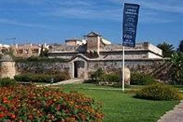 Casa Fuerte Monumento