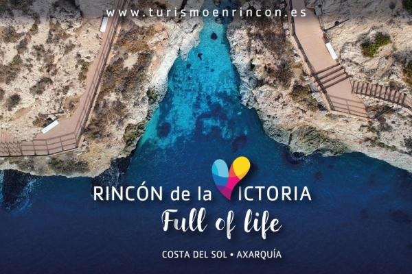 Poster Campaña de Turismo Rincón de la Victoria