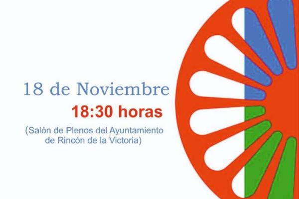 Cartel VI Gala de los Premios Rincón Gitano