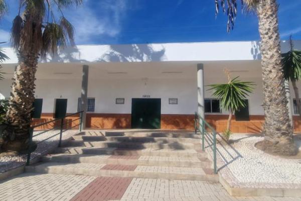 Acceso a Cementerio del Rincón de la Victoria