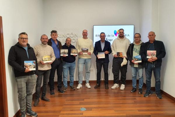 Participantes Calendario Turístico 2026