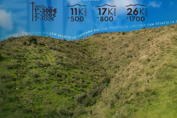 XIII Desafío La Capitana